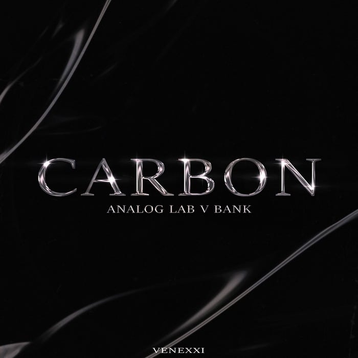 venexxi Carbon Analog Lab V Bank
