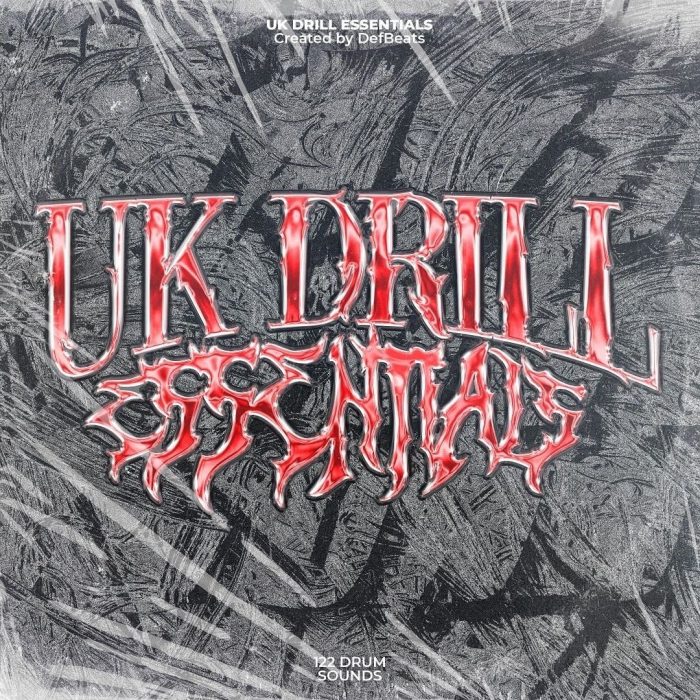 DefBeats UK Drill Essentials Drum Kit
