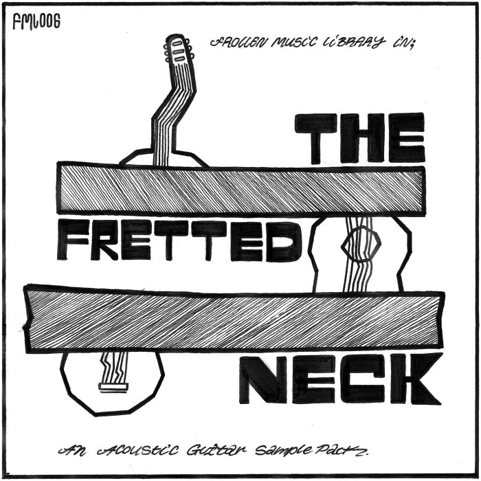 Frollen Music Library The Fretted Neck