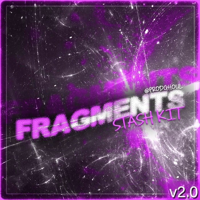 Ghoul FRAGMENTS 2.0 STASH KIT