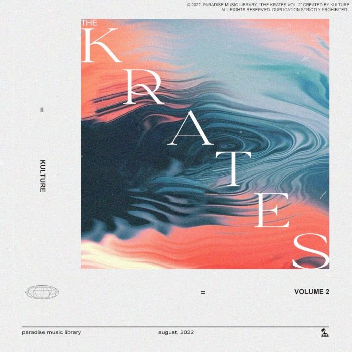 KULTURE Krates Vol. 2