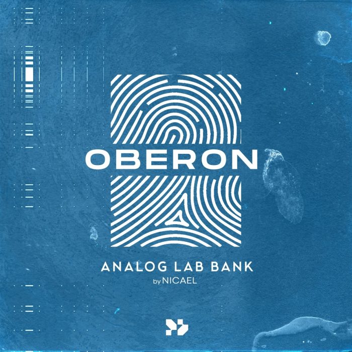 Nicael Oberon Analog Lab V Bank