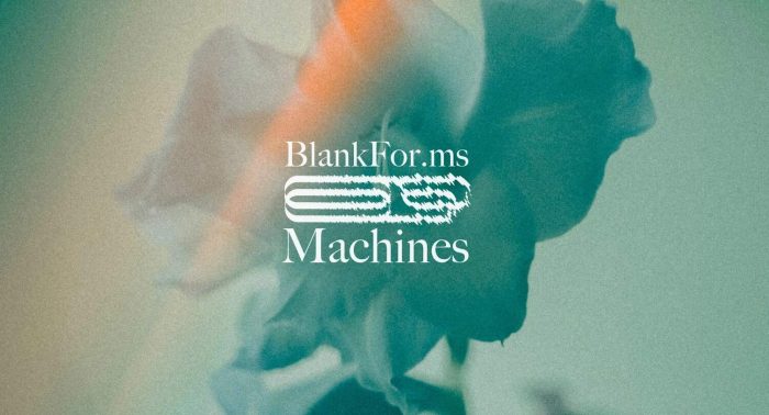 BlankFor.ms Machines Drum Sample Pack