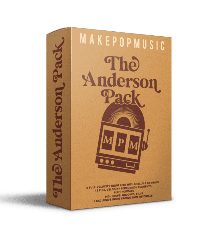 Make Pop Music The Anderson Pack