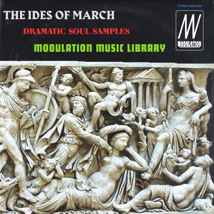 Modulation Music Library Ides of March