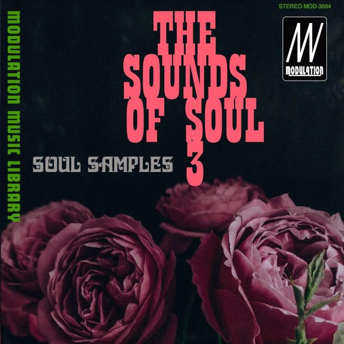 Modulation Music Library The Sounds of Soul III
