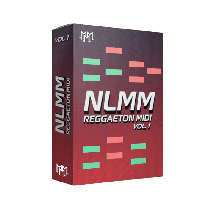 NLMM Reggaeton Midi Vol. 1