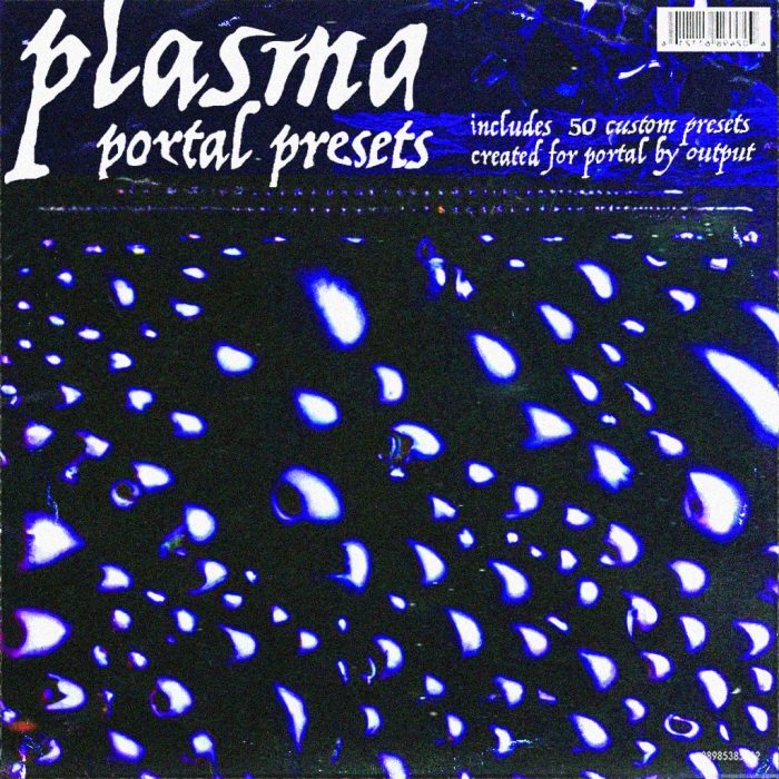 Pilgrim Plasma Portal Preset Bank