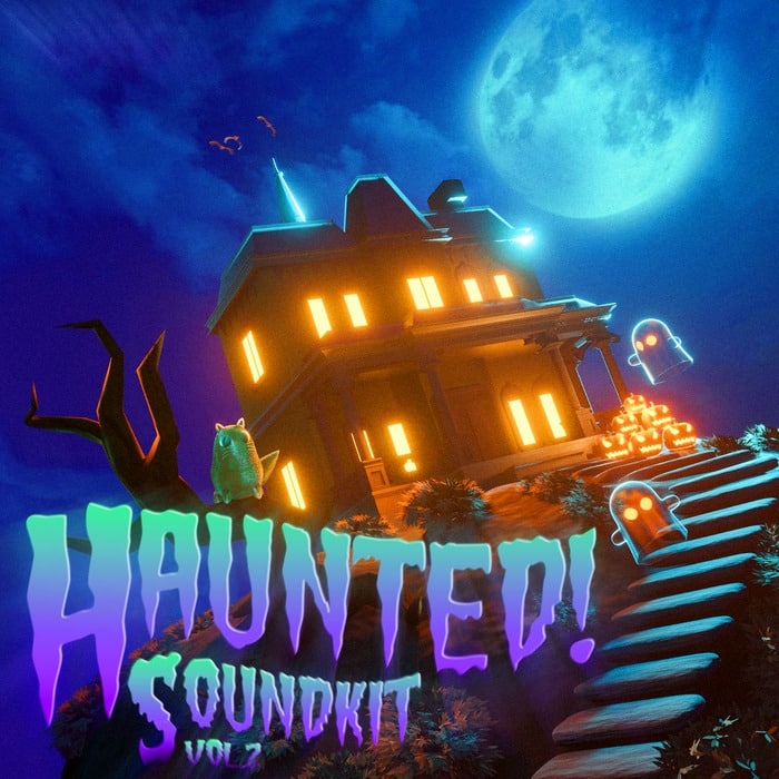 Shadow Haunted Vol. 2 Sound Kit
