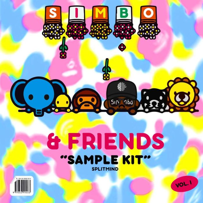 Simbo Friends Loop Kit