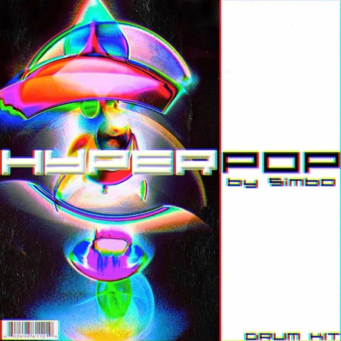 Simbo Hyper Pop Vol. 2 Drum Kit