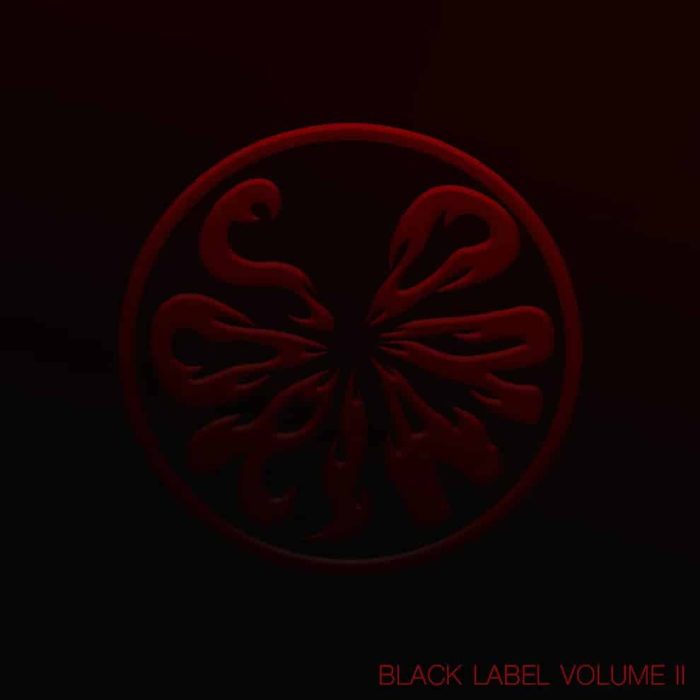 Soriano Black Label Volume II Drum Kit