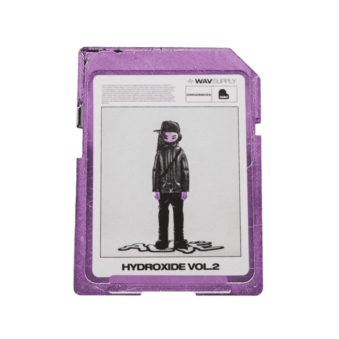 omgzanoza Hydroxide Vol.2 Loop Kit