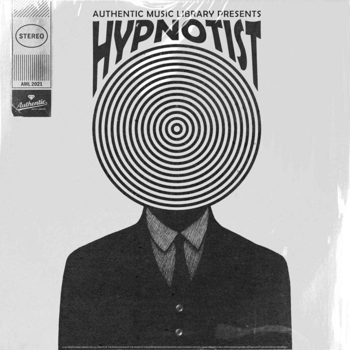 Authentic Music Library Hypnotist