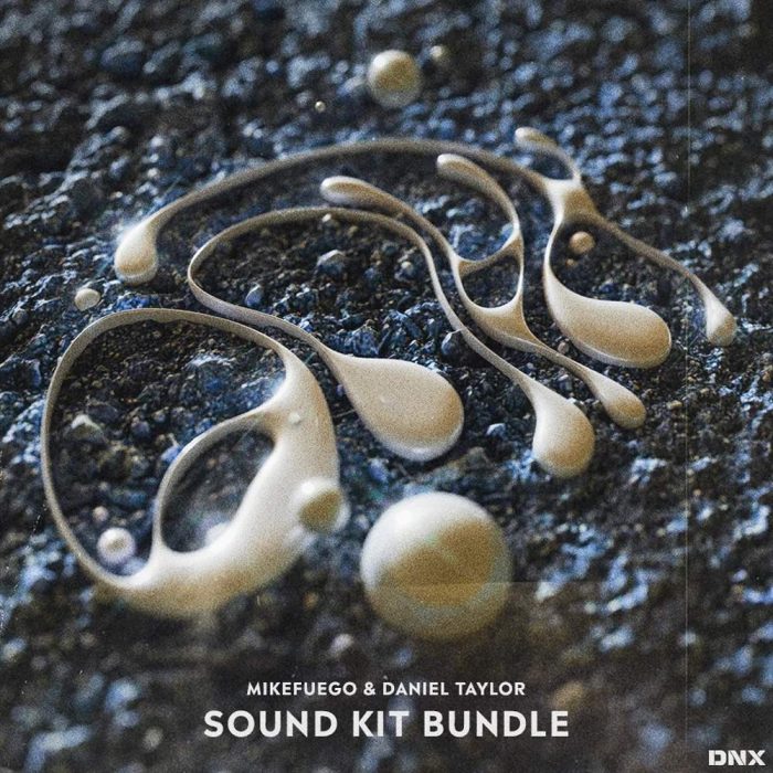 Mike Fuego Daniel Taylor Onyx Sound Kit