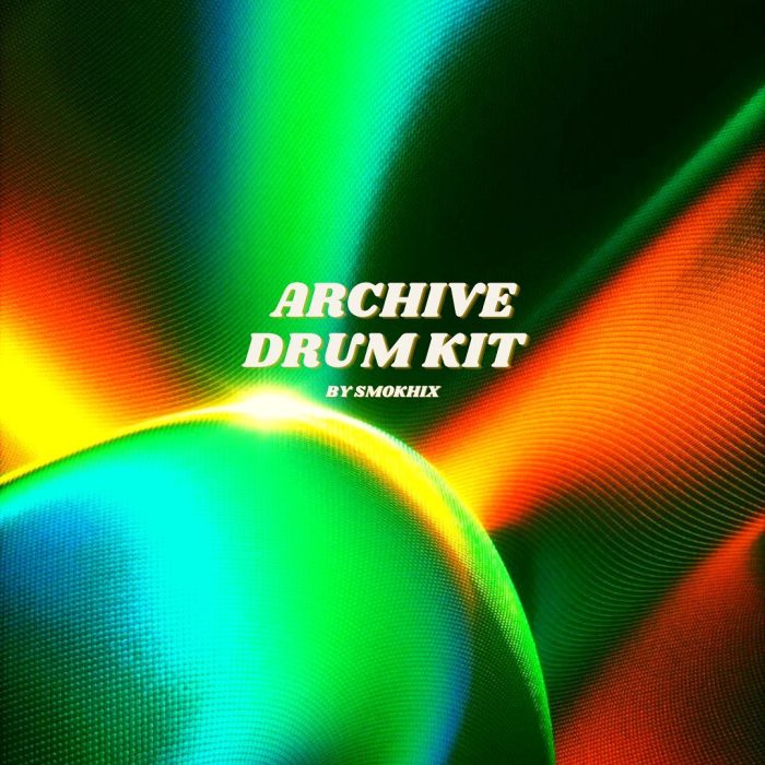 Smokhix Archive Drum Kit