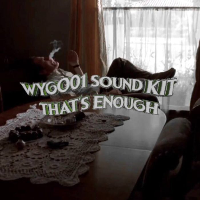 Wygo Thats Enough Sound Kit