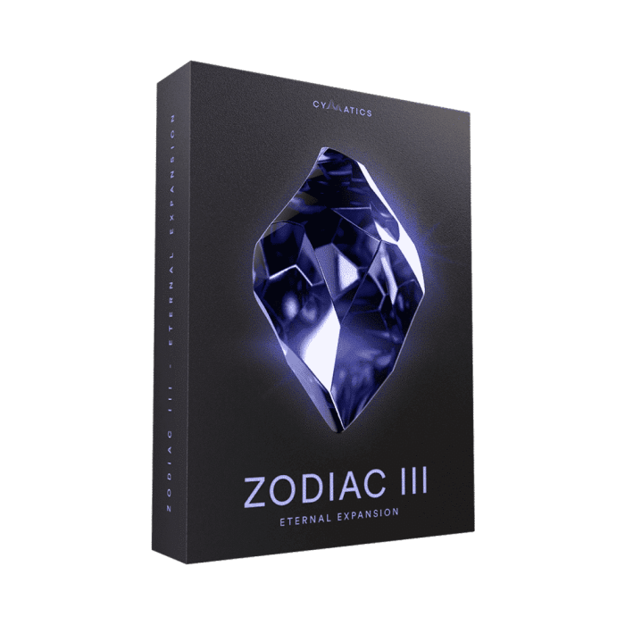 Cymatics Zodiac Vol. 3 Eternal