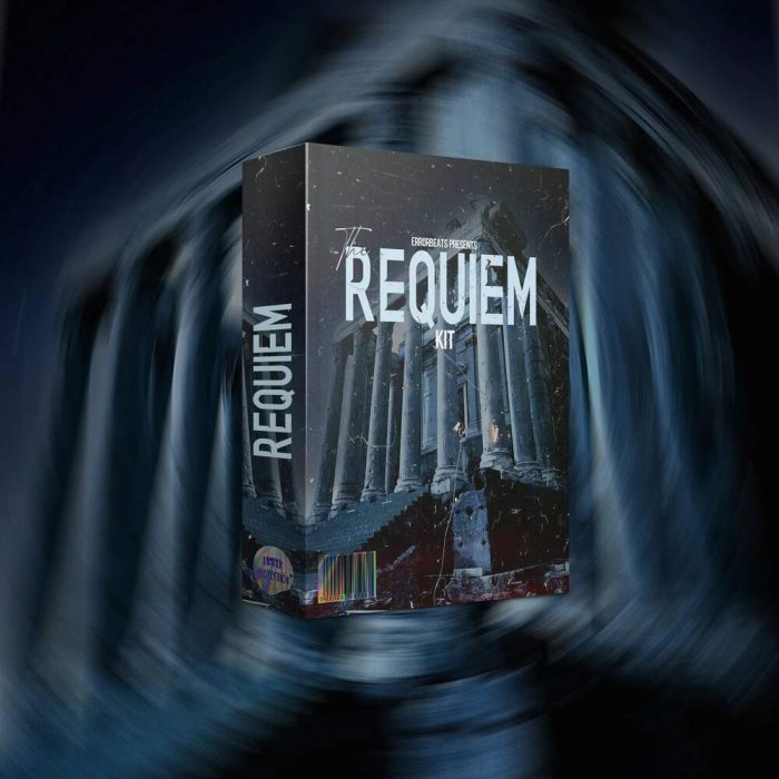 Error Requiem Drum Kit