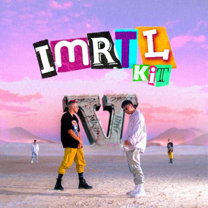 Immortal IMRTL KIT V