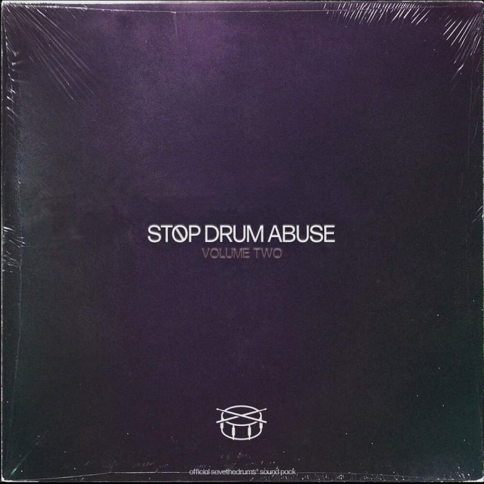 savethedrums Stop Drum Abuse Vol. 2 Drum Loops