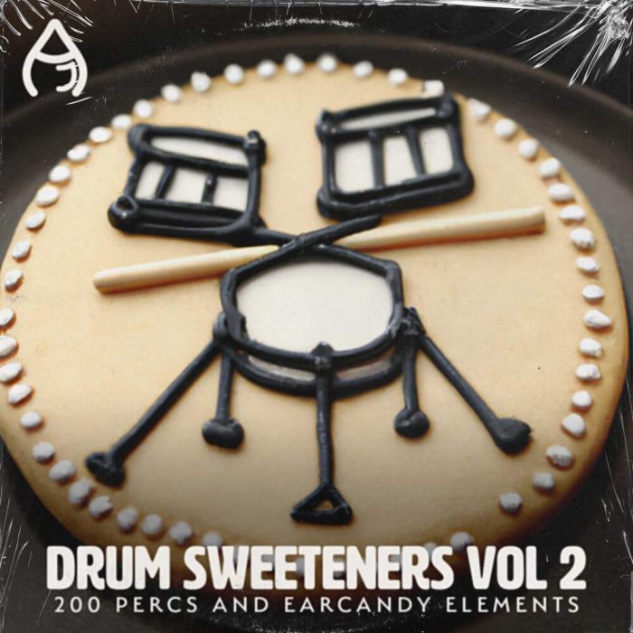 Audio Juice Drum Sweeteners Vol. 2 Perc Pack