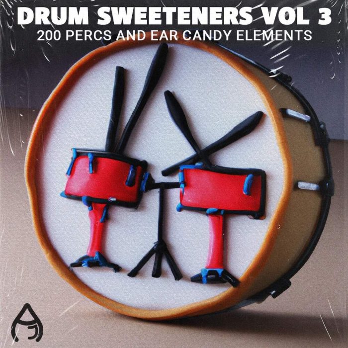 Audio Juice Drum Sweeteners Vol. 3 Perc Pack