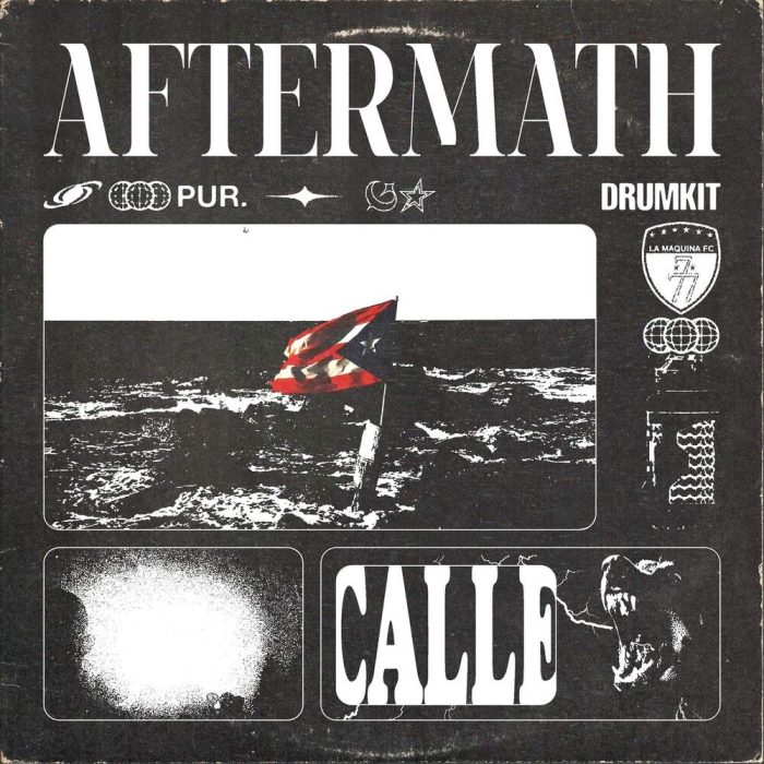 Calle Aftermath Drum Kit