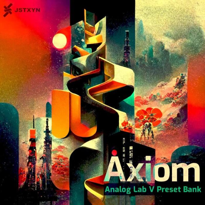 Jstxyn Axiom Analog Lab V Bank
