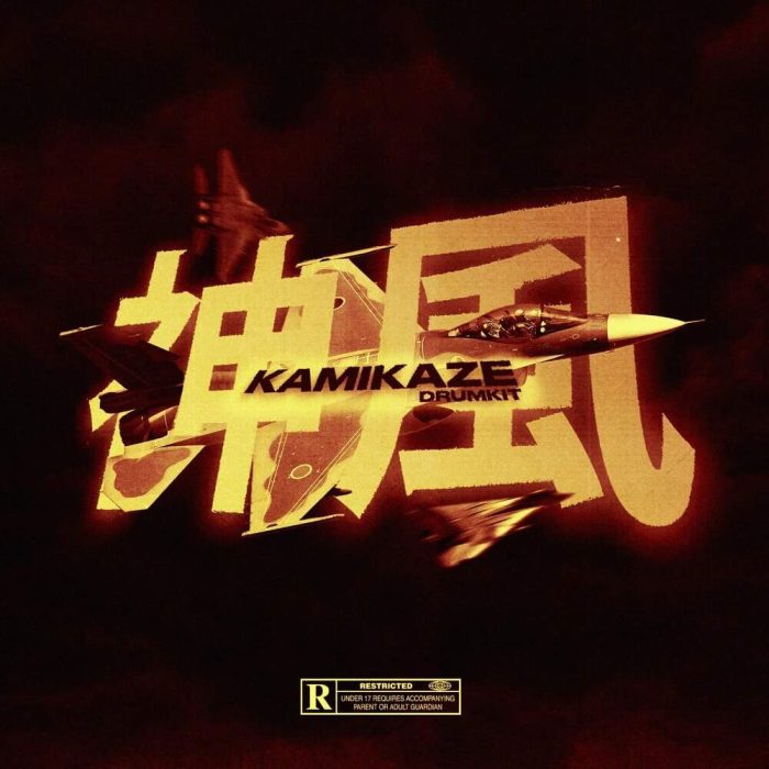Khxn Kayg Kamikaze Vol. 3 Drum Kit