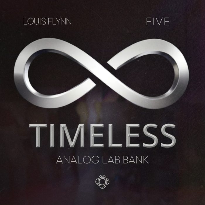 Louis Flynn Five Timeless Analog Lab V Bank