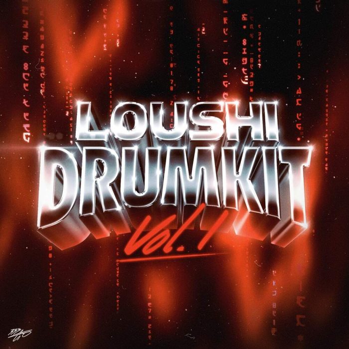 Loushi Drum Kit Vol. 1