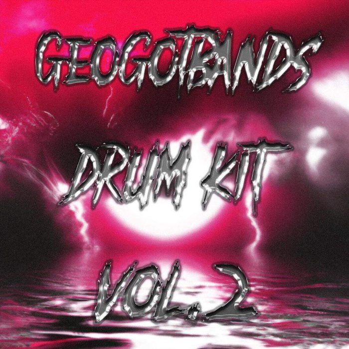 GeoGotBands Official Drumkit Vol. 2