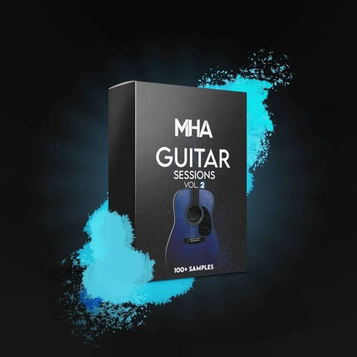 MHA Guitar Sessions Vol. 2