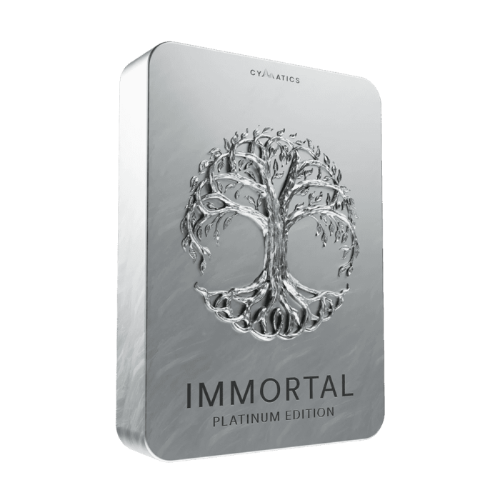 Cymatics Immortal Platinum