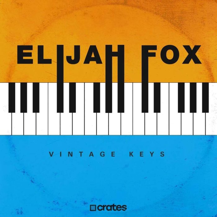 Elijah Fox Vintage Keys