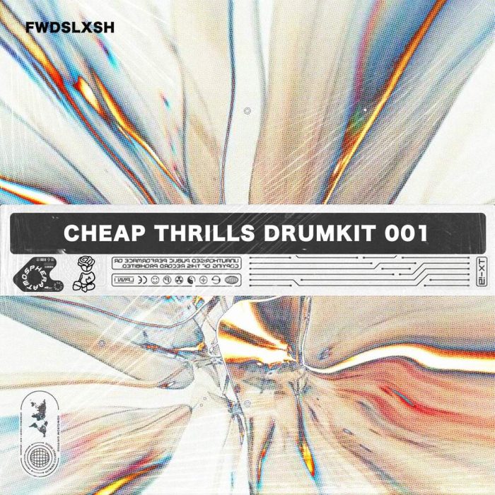 Fwdslxsh Cheap Thrills Drumkit 001