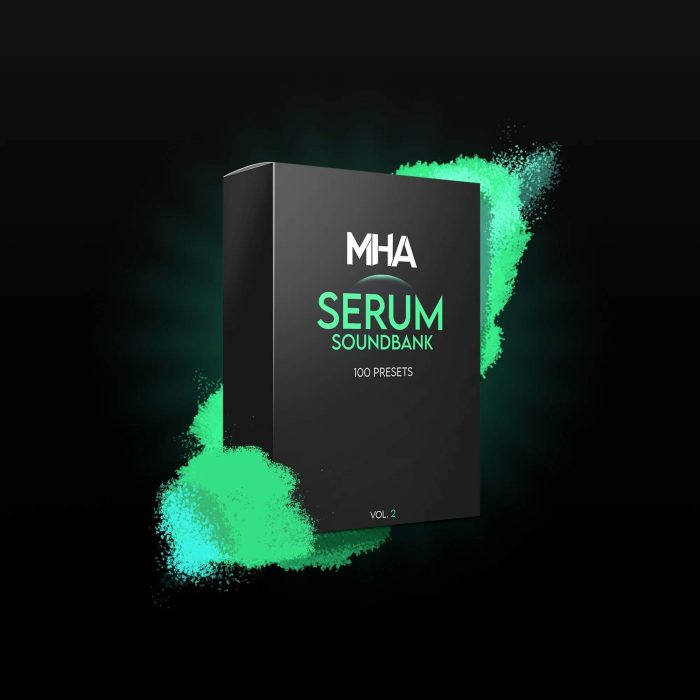 MHA Serum Soundbank Vol. 2