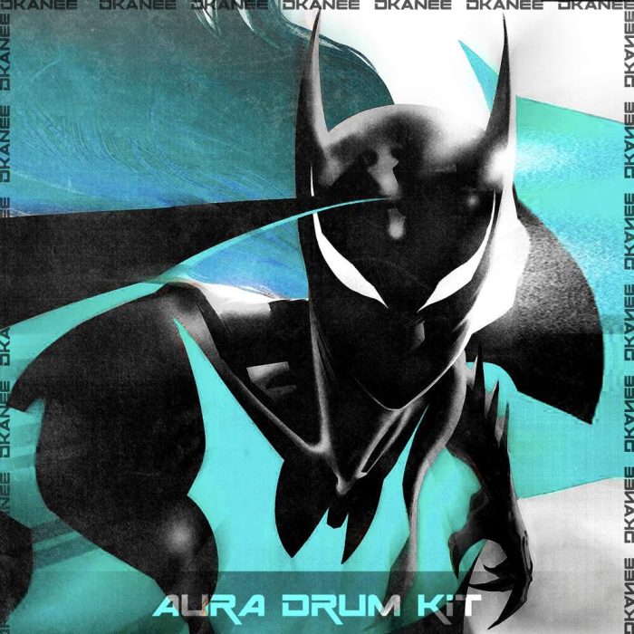 DKanee Aura Drum Kit