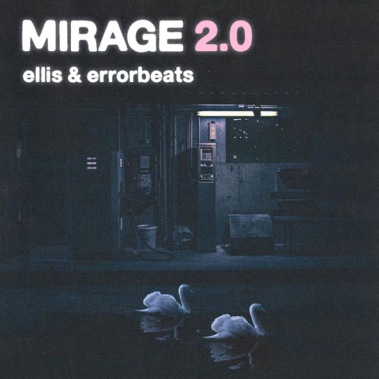 Error Ellis Mirage 2.0 Drum Kit