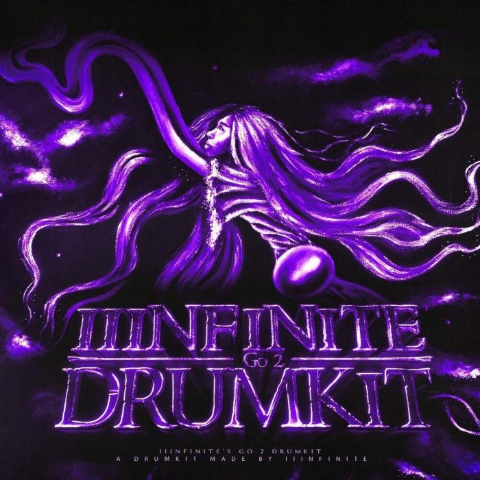 IIInfinite Go 2 Drum Kit