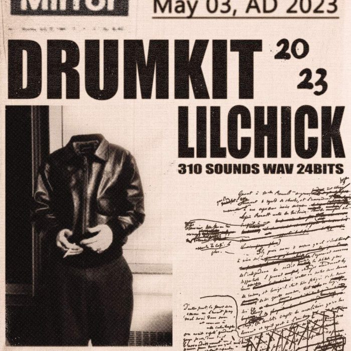 Lil Chick Drum Kit 2023