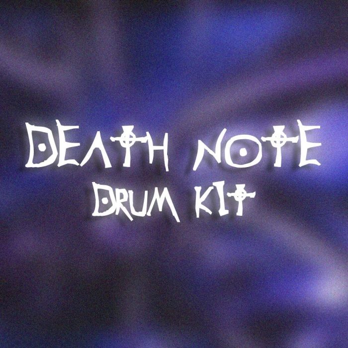 RB Death Note Drum Kit