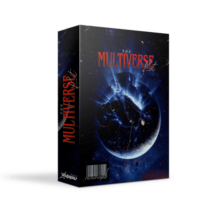 Filppu Multiverse Drum Kit