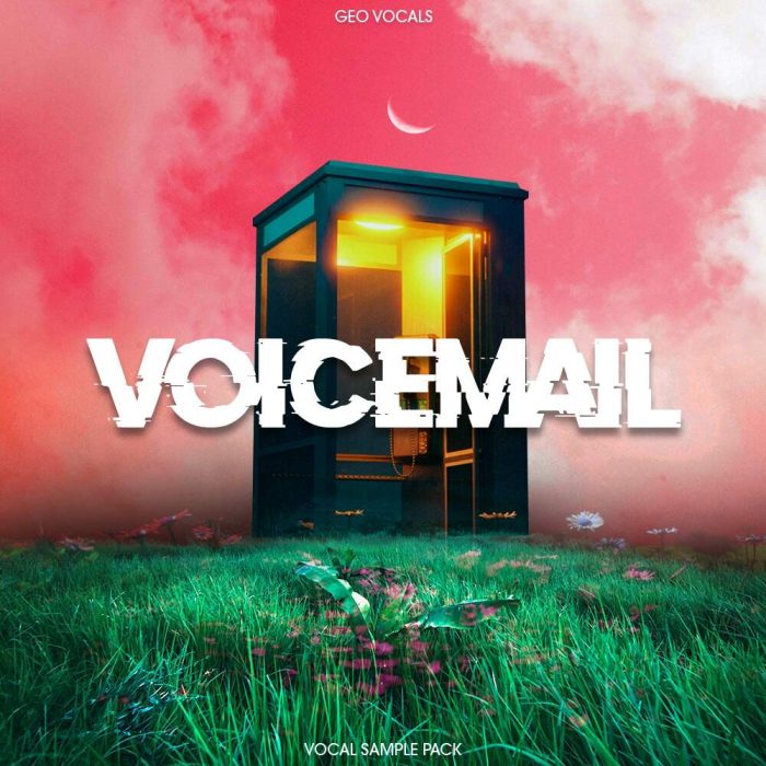 Geo Vocals Voicemail Vocal Sample Pack