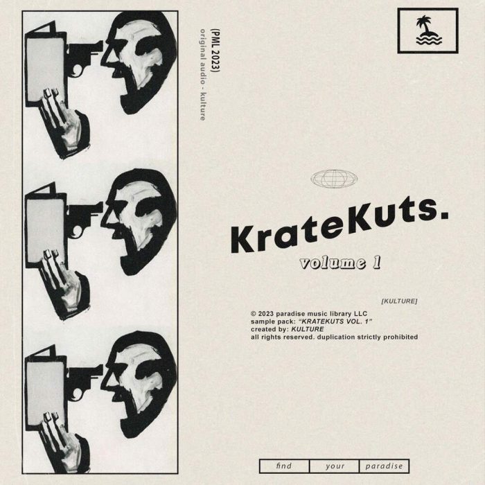 KULTURE KrateKuts Vol. 1