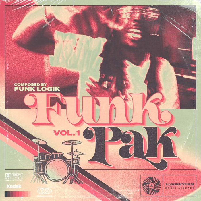 Algorhythm Music Library Funk Pak Vol. 1