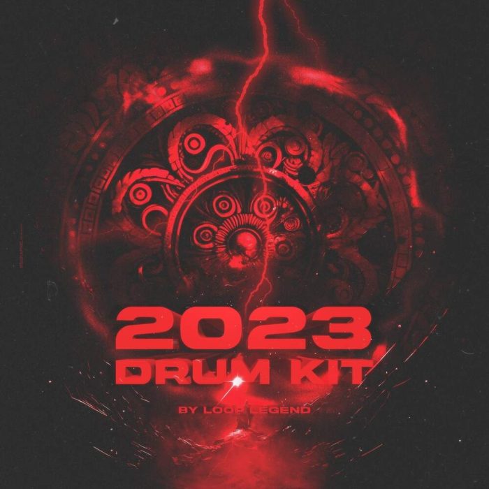 Loop Legend 2023 Drum Kit