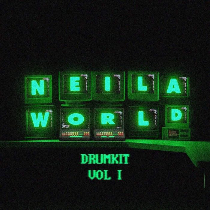 Neilaworld Drumkit 2023