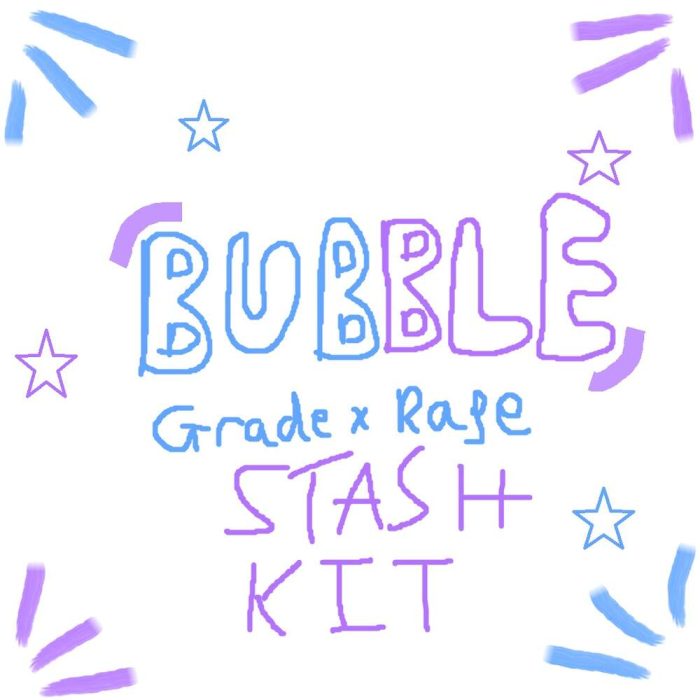 ProdGrade rafewav Bubble Stash Kit